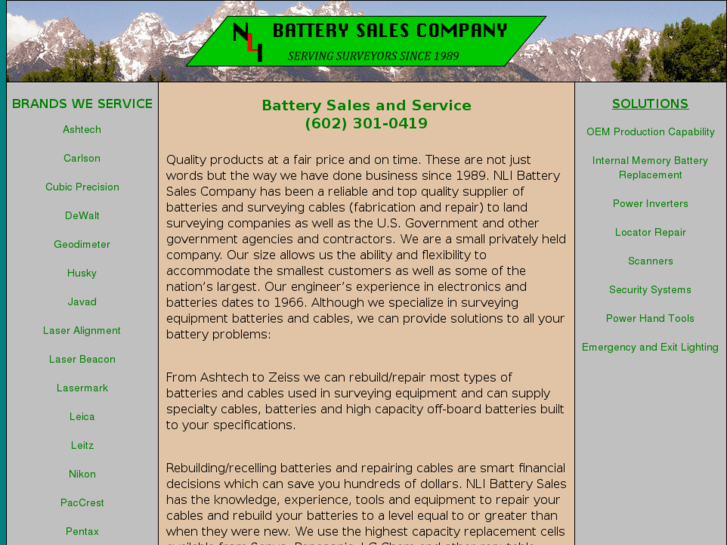 www.nlibatterysales.com