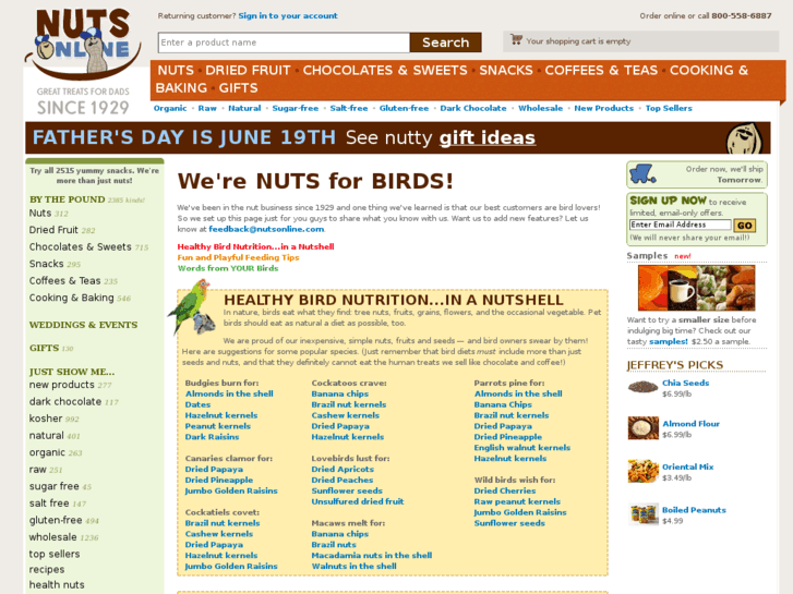 www.nutsforbirds.com