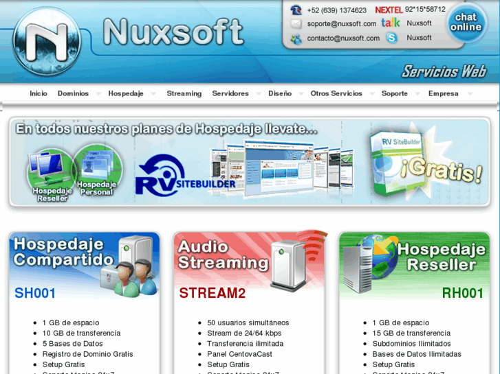 www.nuxsoft.com