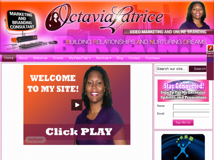 www.octavialatrice.com