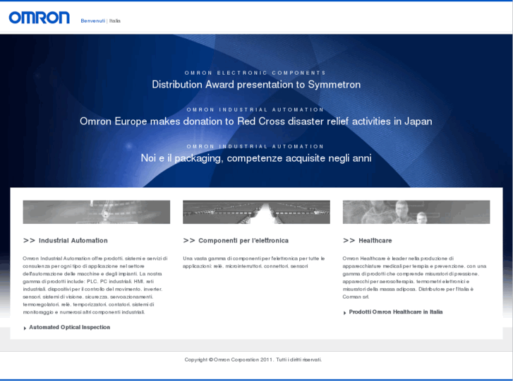 www.omron.it