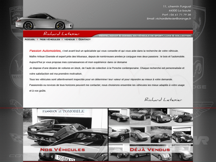 www.passion-automobiles.fr