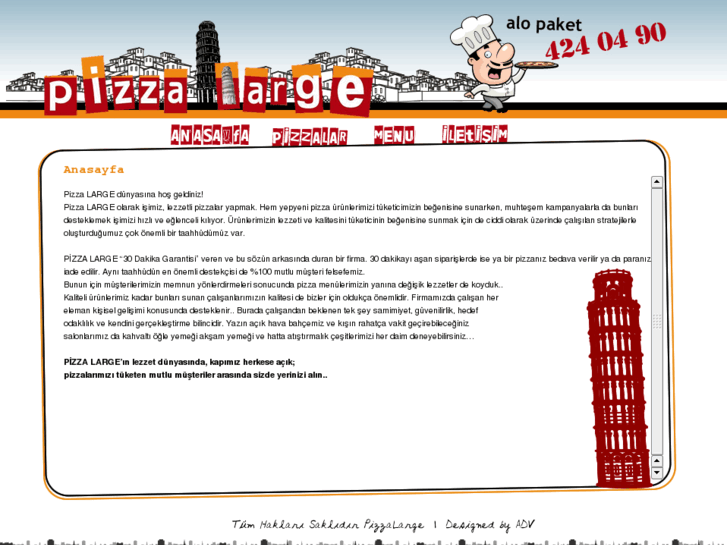 www.pizzalarge.com