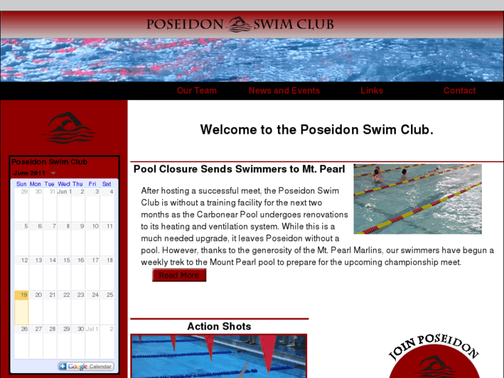 www.poseidonswimclub.com