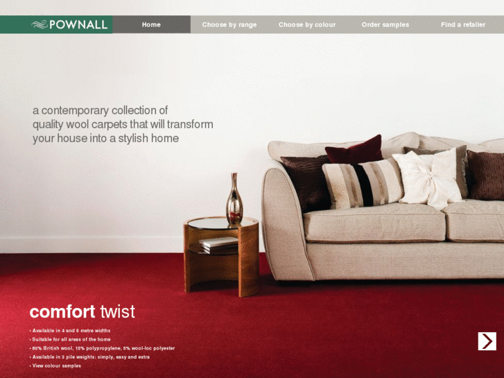 www.pownallcarpets.com