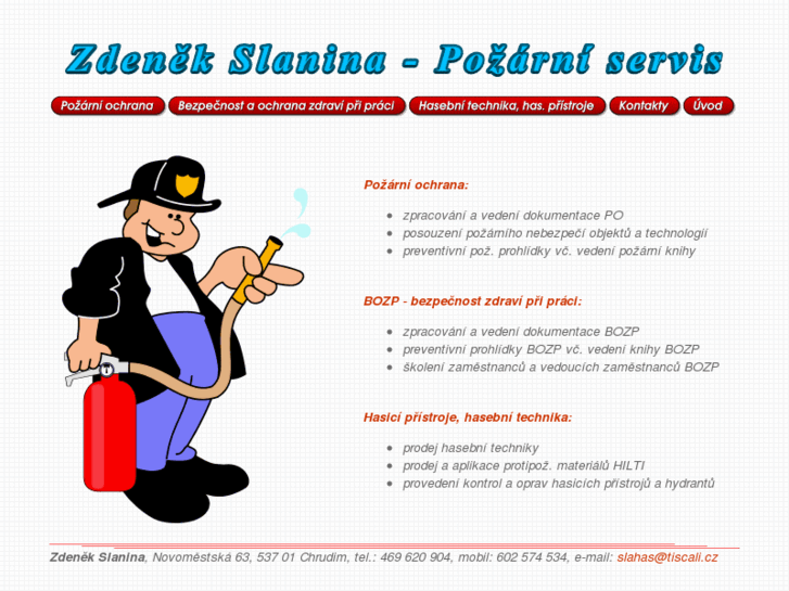 www.pozarni-ochrana.com