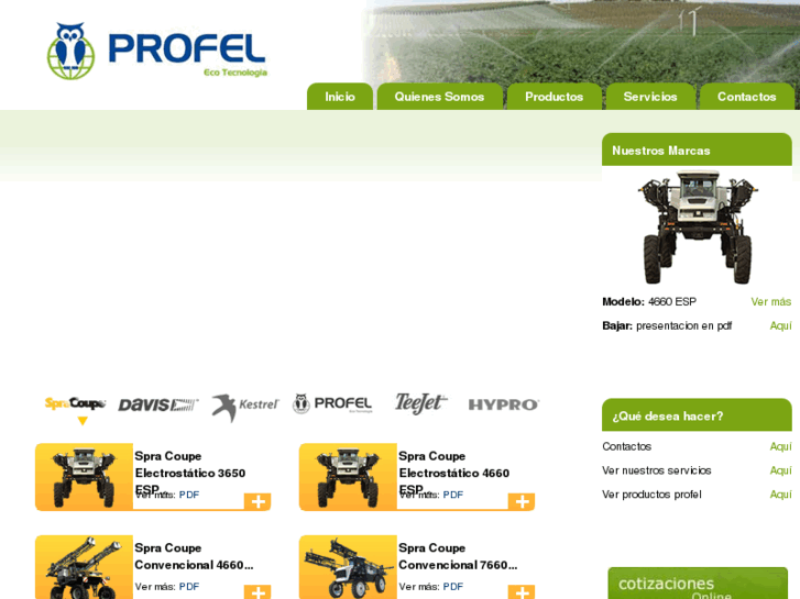 www.profel.net