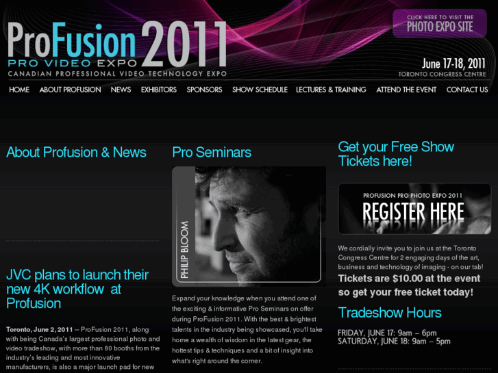 www.profusionvideoexpo.ca