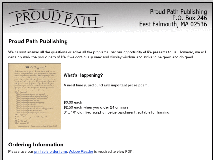 www.proudpathpublishing.com