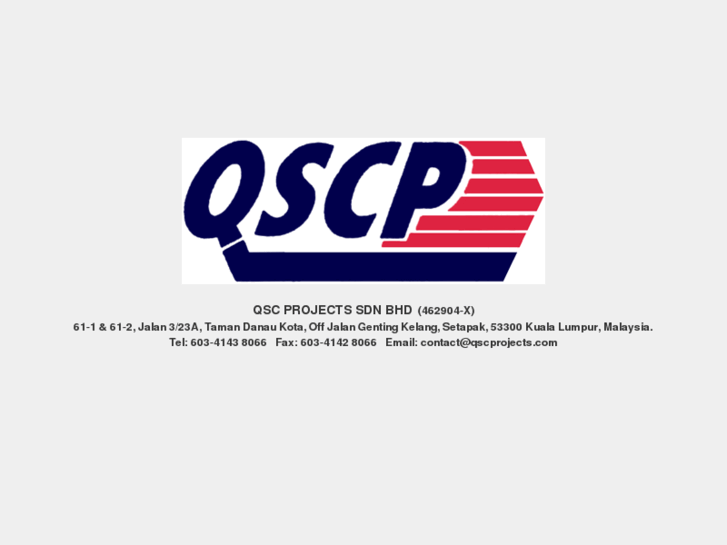 www.qscprojects.com
