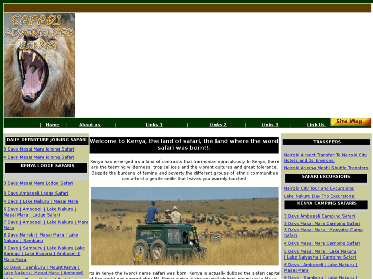 www.safariadventureskenya.com