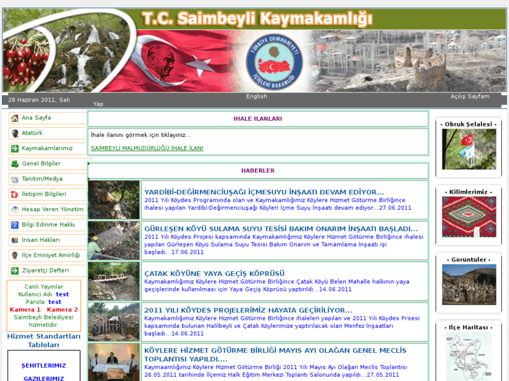 www.saimbeyli.gov.tr