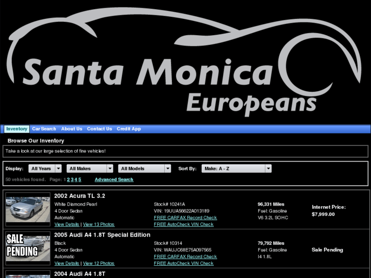 www.santamonicaeuropean.com