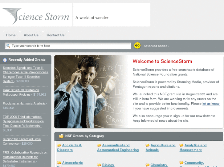 www.sciencestorm.com