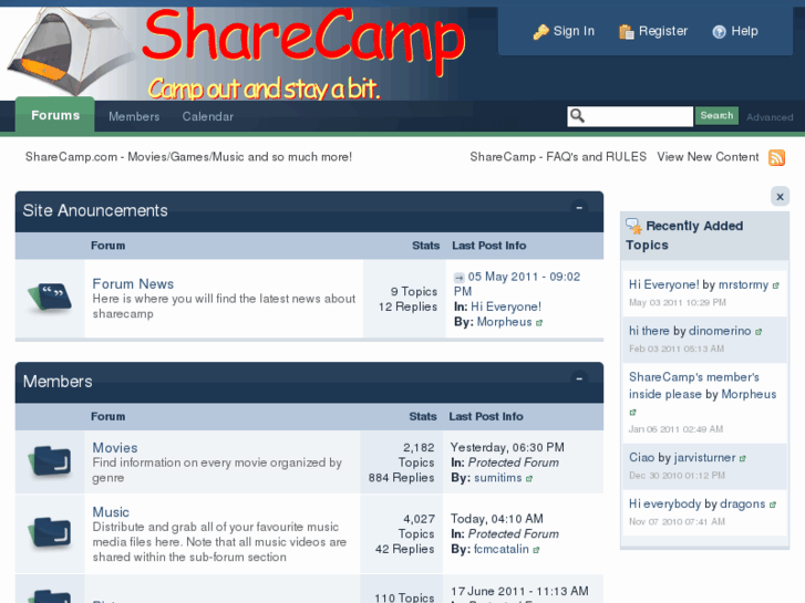 www.sharecamp.com