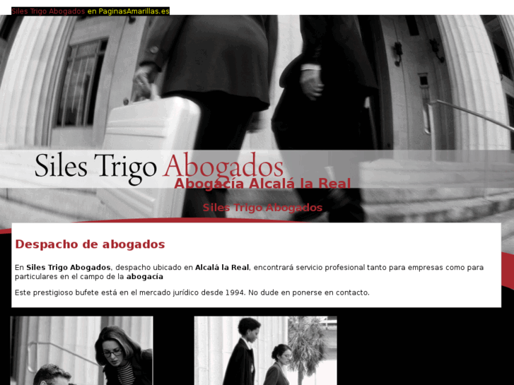 www.silestrigoabogados.es