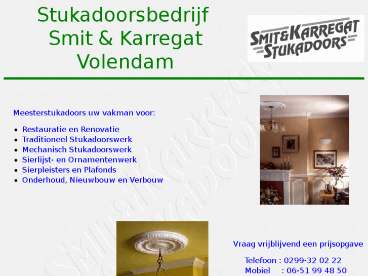 www.smit-karregat-volendam.nl