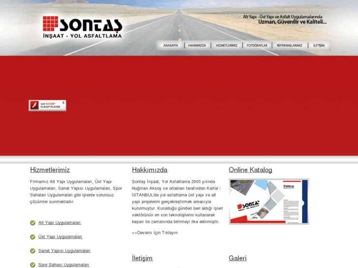 www.sontasinsaat.com