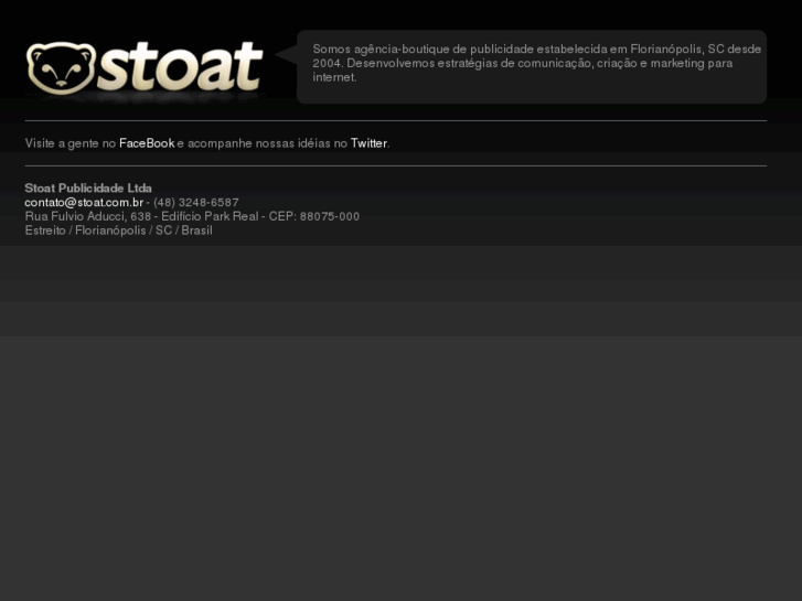 www.stoat.com.br