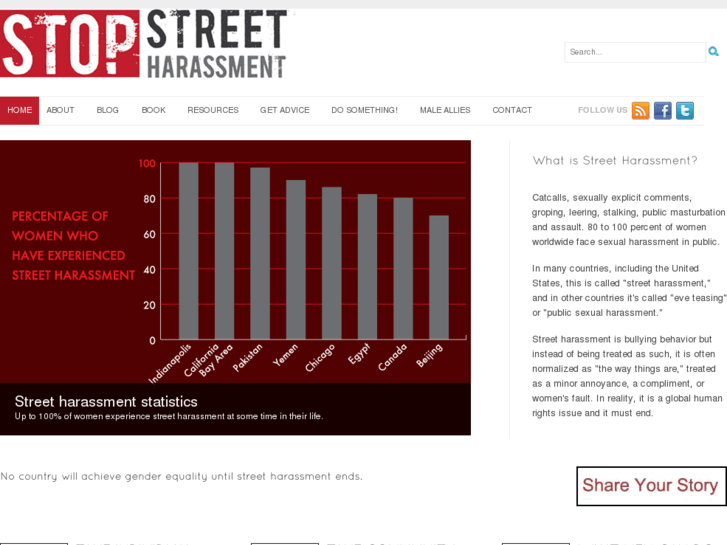 www.stopstreetharassment.org