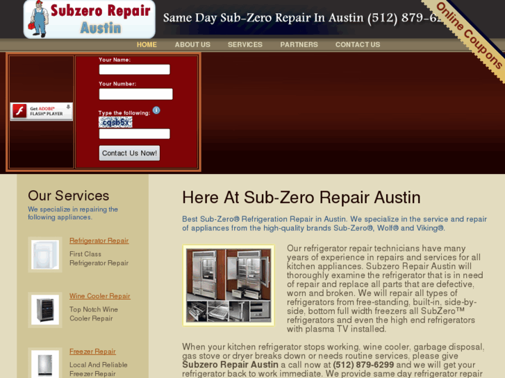 www.subzerorepairaustin.com