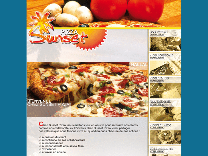 www.sunset-pizza.com