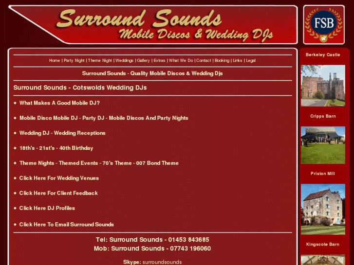 www.surround-sounds.co.uk