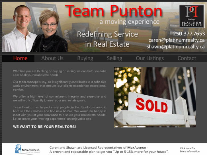 www.teampunton.com