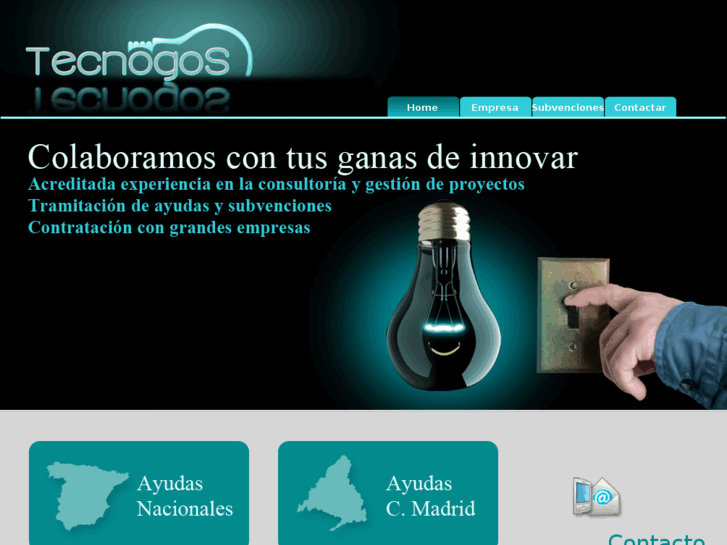 www.tecnogos.com