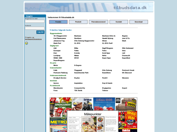 www.tilbudsdata.dk