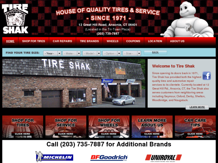 www.tireshakct.com