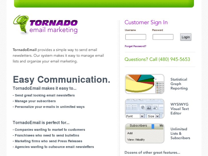 www.tornadoemail.com