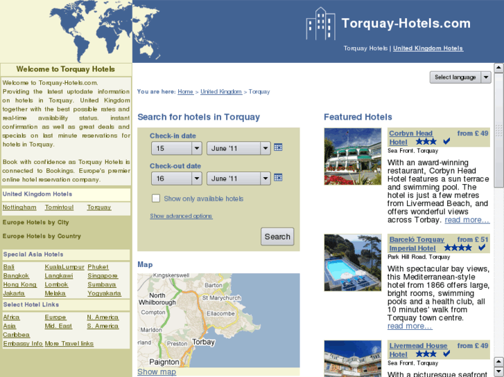 www.torquay-hotels.com