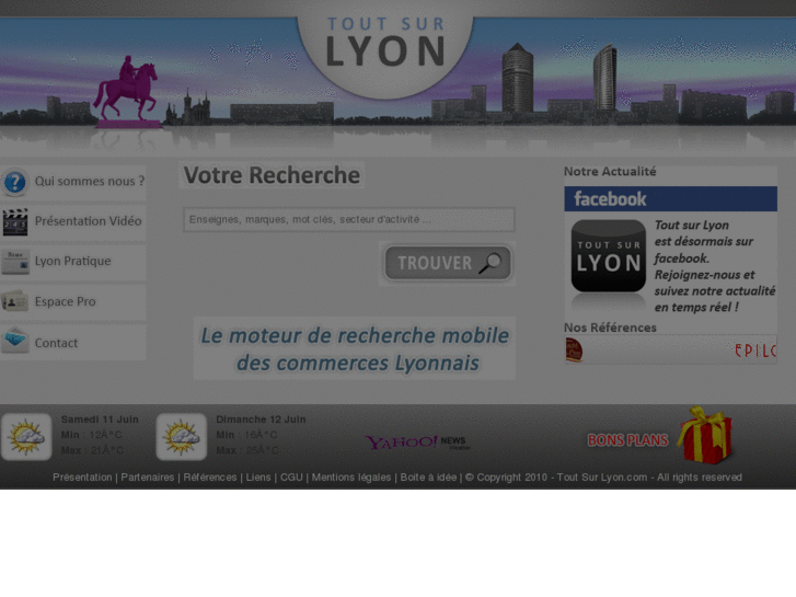 www.toutsurlyon.com