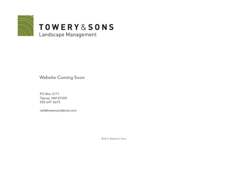 www.toweryandsons.com