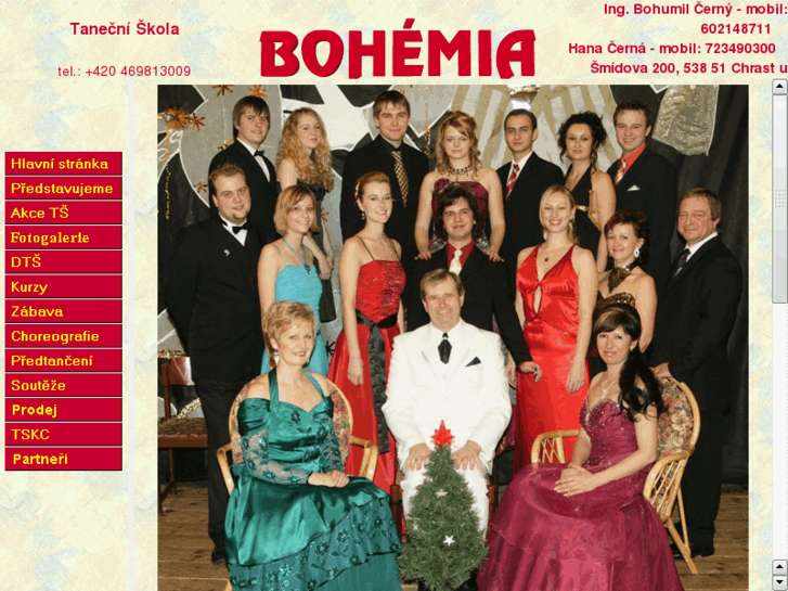 www.tsbohemia-chrast.cz