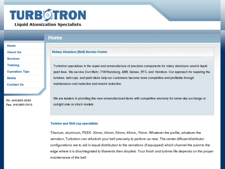 www.turbotron-inc.com