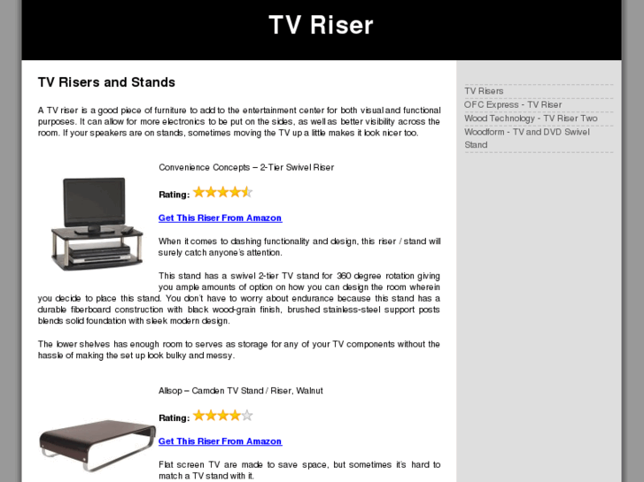 www.tvriser.org