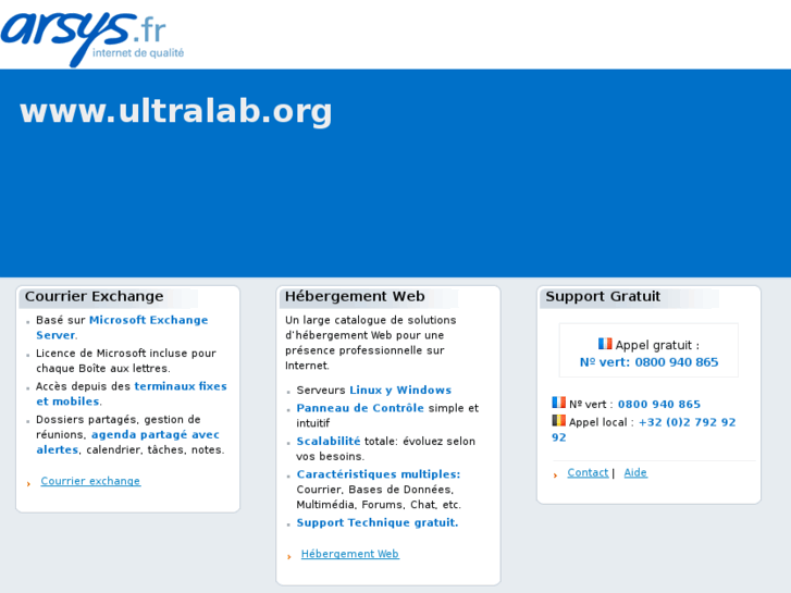 www.ultralab.org