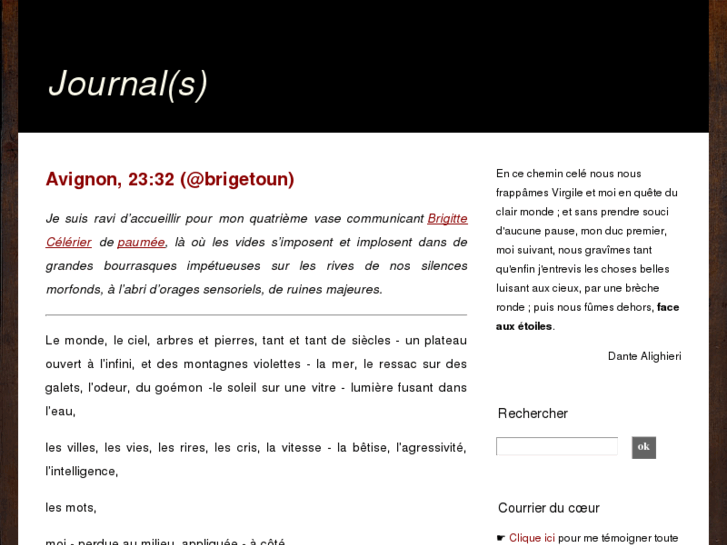 www.valetudinaire.net