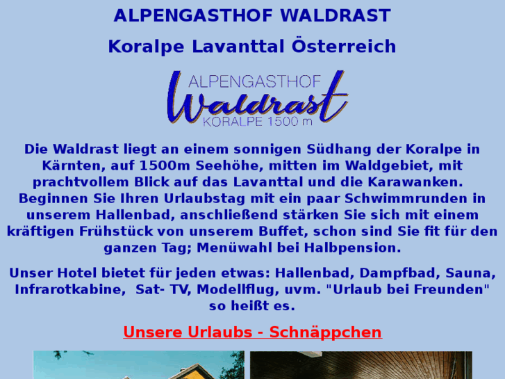 www.waldrast.biz