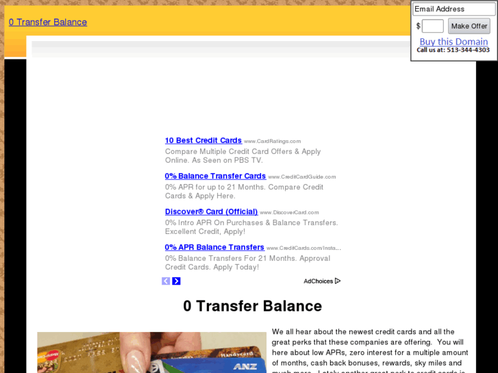 www.0transferbalance.com