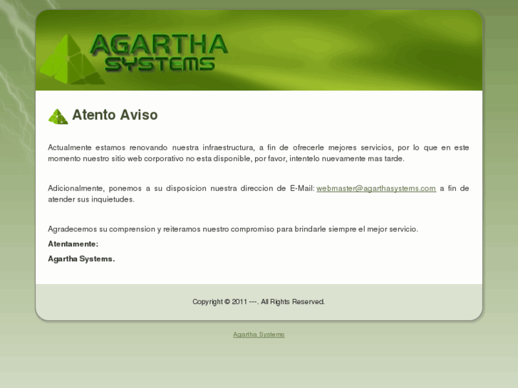 www.agarthasystems.com