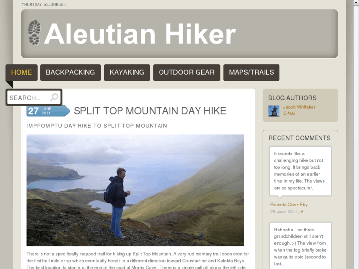 www.aleutianhiker.com