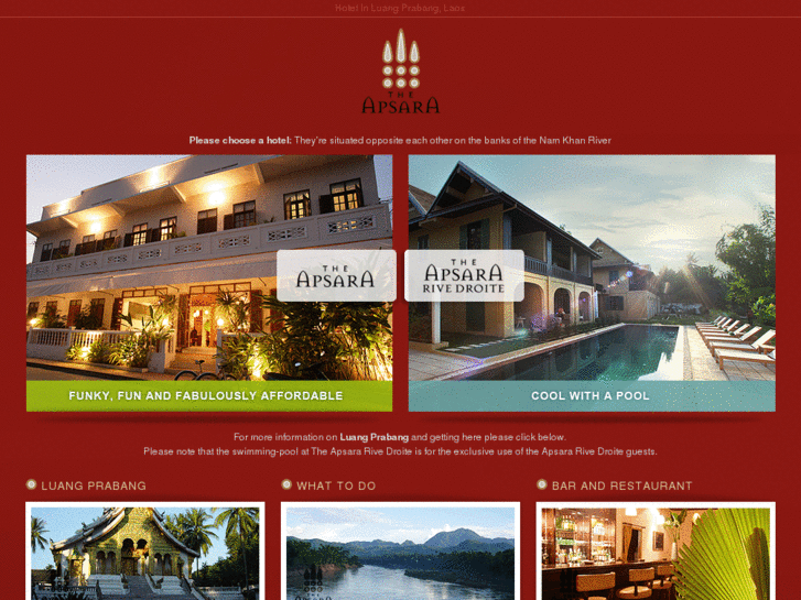www.apsarahotel.com