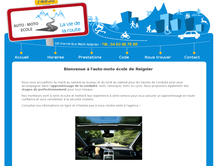 www.autoecole-reignier.com