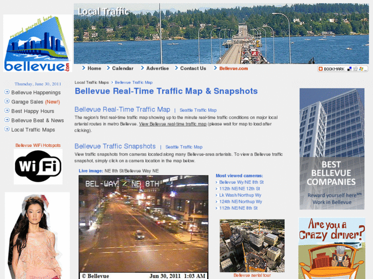 www.bellevuetraffic.com