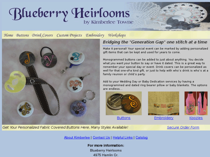 www.blueberryheirlooms.com