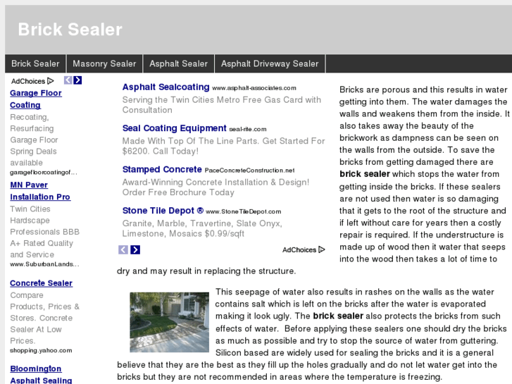 www.bricksealer.net