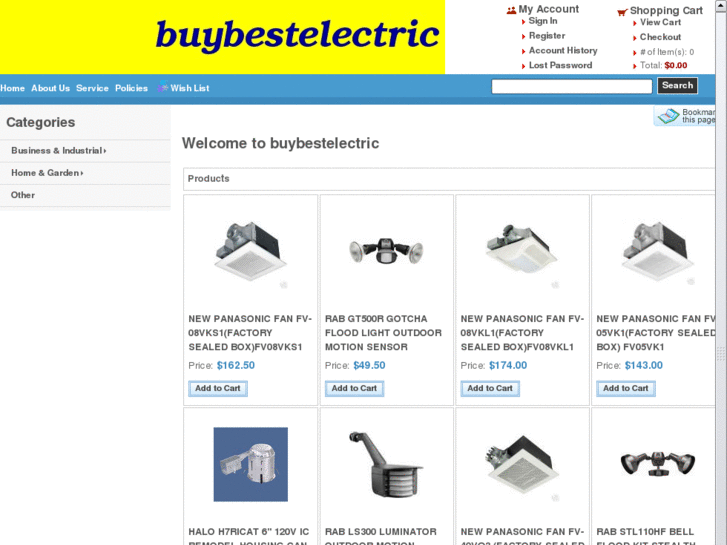 www.buybestelectric.com